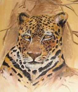 Voir le détail de cette oeuvre: leopard